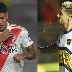 ¿Benevento viene por Carrascal y por Zárate?