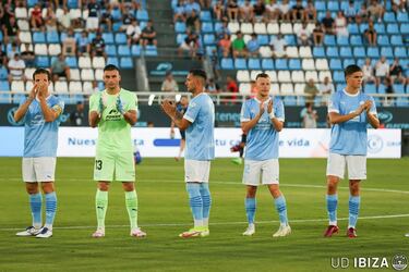 El nuevo Ibiza arranca esta tarde sin complejos frente al Granada