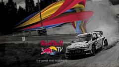Red Bull TV dar&aacute; el Mundial de Rallys en 2017.