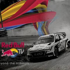 Red Bull, televisión del Mundial con Webber de presentador