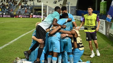 Jaguares gana en casa ante Fortaleza