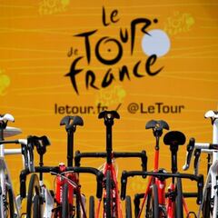 Carlos Rodríguez tiene en su mano romper ocho años de sequía para el ciclismo español