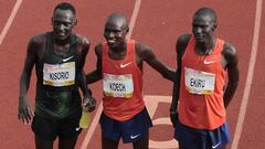 ¿Por qué los keniatas siempre ganan todos los maratones?