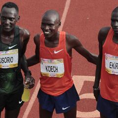 ¿Por qué los keniatas siempre ganan todos los maratones?