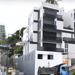 Cristiano Ronaldo sufre un robo en su casa familiar de Madeira