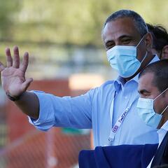 Milad descartó a Pellegrini y confirmó contacto con tres entrenadores