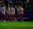 Resumen y goles del Atlético Baleares vs Atlético de Madrid, dieciseisavos de final Copa del Rey 25-26
