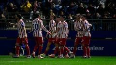Resumen y goles del Atlético Baleares vs Atlético de Madrid, dieciseisavos de final Copa del Rey 25-26