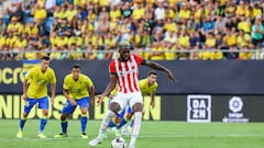 29/08/22 PARTIDO PRIMERA DIVISION
CADIZ - ATHLETIC DE BILBAO
PENALTI IÑAKI WILLIAMS 