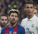 Cristiano no es Poulidor... pero Leo Messi sí es Anquetil
