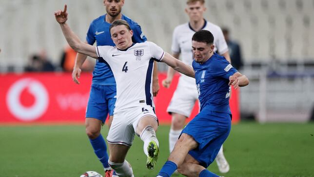 Gallagher, centrocampista total