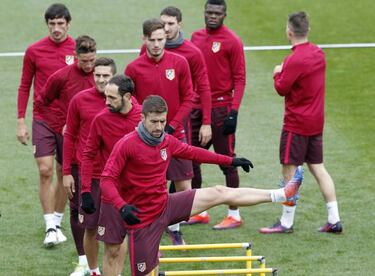 Simeone: "We've been playing to win for the past five years"