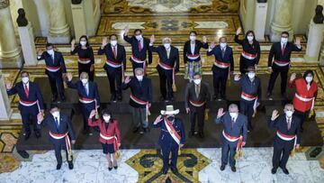 Nuevas ministras de Pedro Castillo: quiénes son Betsy Chávez y Gisela Ortiz