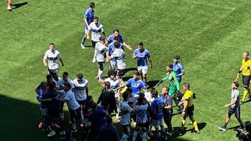 U. Católica - U. de Chile (1-0): resultados, goles y crónica del clásico universitario 2025