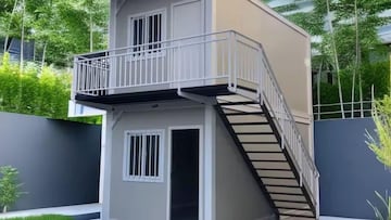 Now you can buy a complete house on Amazon that a family can live in. We’ll tell you everything it includes.