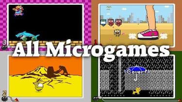 El ADN WarioWare y su atractivo como juego para móvil