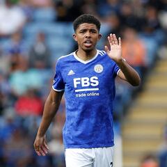 Fofana es apartado del Leicester