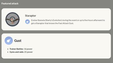 Pokémon GO July 2022 Community Day with Starly: date, bonus and special research