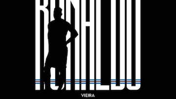 Ronaldo Vieira, nuevo jugador de la Juventus.