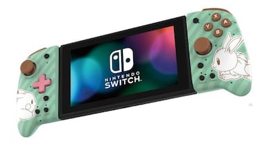 Buen Fin: controles Nintendo Switch Hori Split Pad Pro con un 56% de descuento