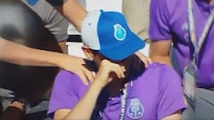 Iker Casillas left in tears at Soares tribute