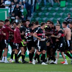 Adiós a una losa de trece jornadas