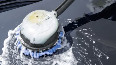 Tu coche, como nuevo con este champú de Kärcher superventas