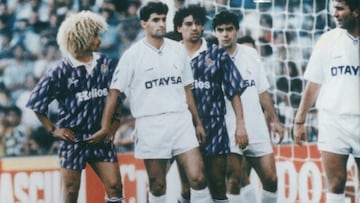 Caso Mapi León: Míchel recibió una sanción de oficio en 1991