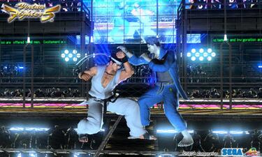 Nuevas imágenes de Virtua Fighter 5