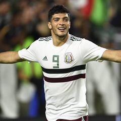 Vía penal, Raúl Jiménez le devolvió el alma a México