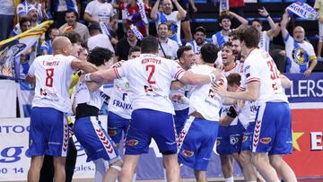 El Granollers vuelve a Europa