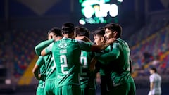 Audax manda en todo: sorpresivo doblete y a cuartos de final de la Copa Chile