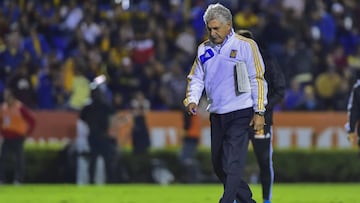 Ricardo Ferretti, Tigres