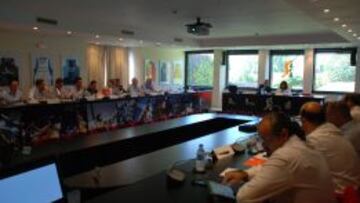 03/07/15 Asamblea General Ordinaria DE LA ACB