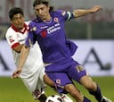 La Fiorentina gana al Bari y ya no es colista