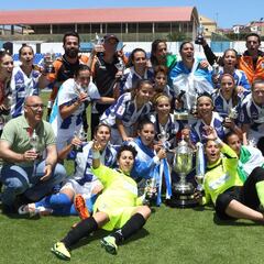 Sandra Castelló mantiene viva la épica del gran título de 2015