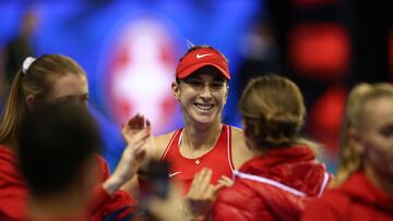 Eslovaquia se recupera, Suiza debuta con victoria y EE UU sufre