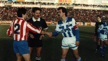 Cuando el Atlético fue local en Cáceres... y Jesús Gil “quería ganar las elecciones”