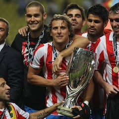 Los equipos españoles que han jugado la Supercopa de Europa y cuántos la han ganado