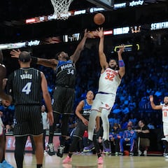 Magic - Knicks: resumen y resultado, NBA Cup 2025