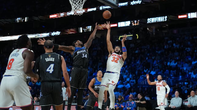 Magic - Knicks: resumen y resultado, NBA Cup 2025