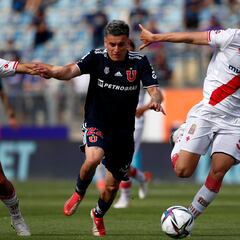 Entradas U. de Chile - Curicó Unido: cuándo empieza la venta para abonados y general, precios y aforo