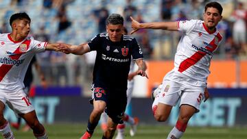 Entradas U. de Chile - Curicó Unido: cuándo empieza la venta para abonados y general, precios y aforo