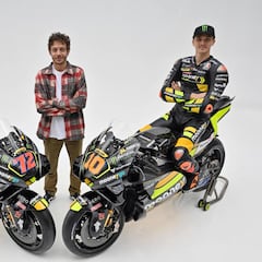 Rossi apunta a la victoria