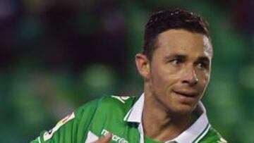 Rubén Castro: "Lograda la permanencia, ahora toca pensar en Europa"