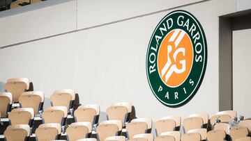 Protocolo coronavirus en Roland Garros: aforo, positivos, medidas y restricciones