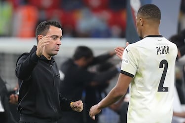 El madridista que enamoró a Xavi y juega para Qatar