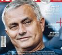 France Football carga contra Mourinho: "El alborotador"