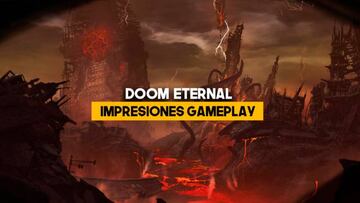 DOOM Eternal: las claves de su primer gameplay