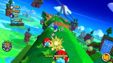 Captura de pantalla - Sonic Lost World (PC)